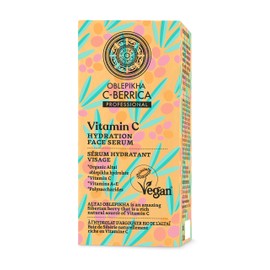 NATURA SIBERICA Olepikha Berrica Serum Facial Hydratante Vitamin C 30 ml