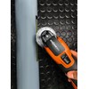 FEIN Saw blade with firmly welded depth stop. Perfect for