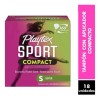 Playtex Tampones Sport Deporte 18 Unidades