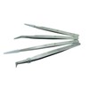 Pinzas Para Extensión De Pestañas Mink 1x1 / Estuche con