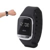 Ultrasonic Mosquito Repellent Bracelet Watch Temperature Detection USB Rechargeable Mosquito