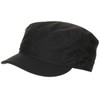 MFH BDU Ripstop Field Cap Black Size XL