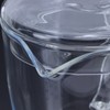 Heat Resisting Glass Measuring Cup Milk Scale Measuring Jug with