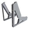 SMB Acid Console Desktop Stand for 2 Behringer TD-3 &