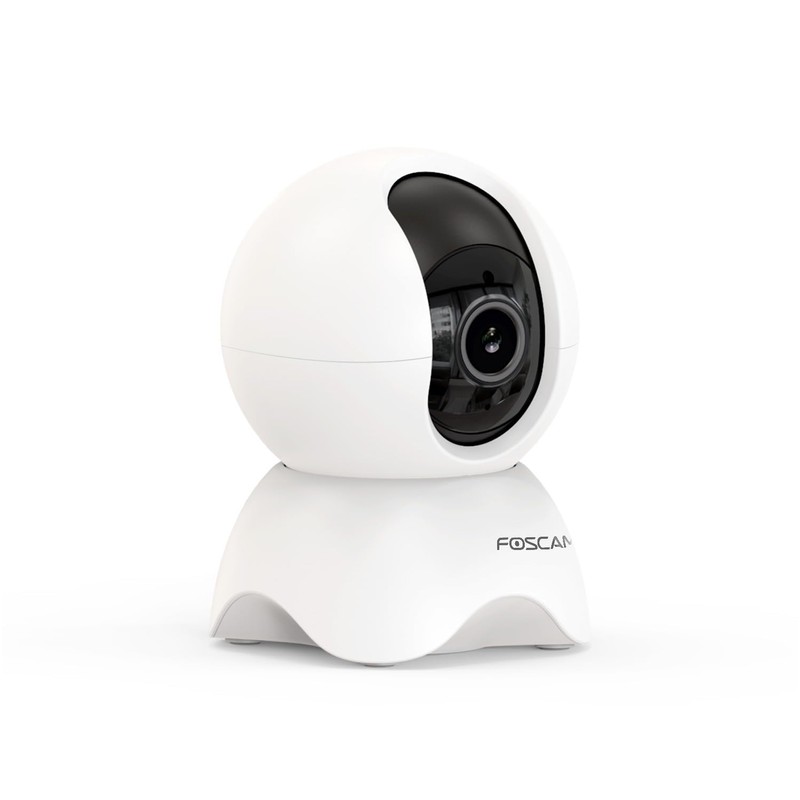 Foscam Motorised WiFi 5MP IP Camera with Intelligent Motion Detection