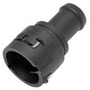 AERZETIX - C66182 - Coolant flange with gasket and clamp