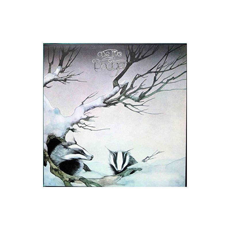 One Live Badger (Digipack)