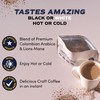 Fully Joe Mushroom Instant Coffee Includes Lion's Mane Mixed With
