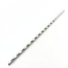 Extra Long Drill Bit 200mm HSS Twist Drill Straight Shank