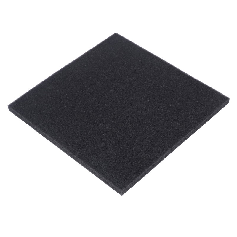 10PCS Acoustic Dampening Panels High Density Sound Insulation Pads for