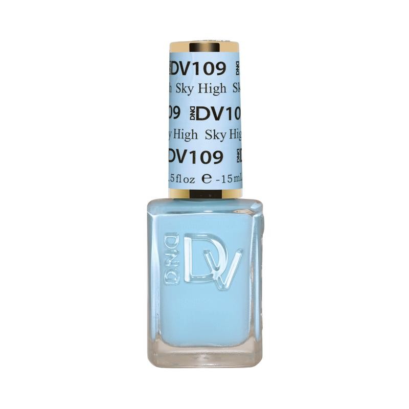Sky High DIVA #109 - Choose Type: Gel Polish Only