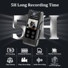 Body Worn Video Recorder 4K Ultra HD 140 Degree Wide
