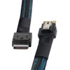 cablecc OcuLink PCIe PCI-Express SFF-8611 4i to SFF-8654 Slimline SSD
