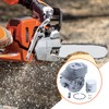 Mtanlo 43Mm Cylinder Piston Kit For Husqvarna 545 550Xp Chainsaw