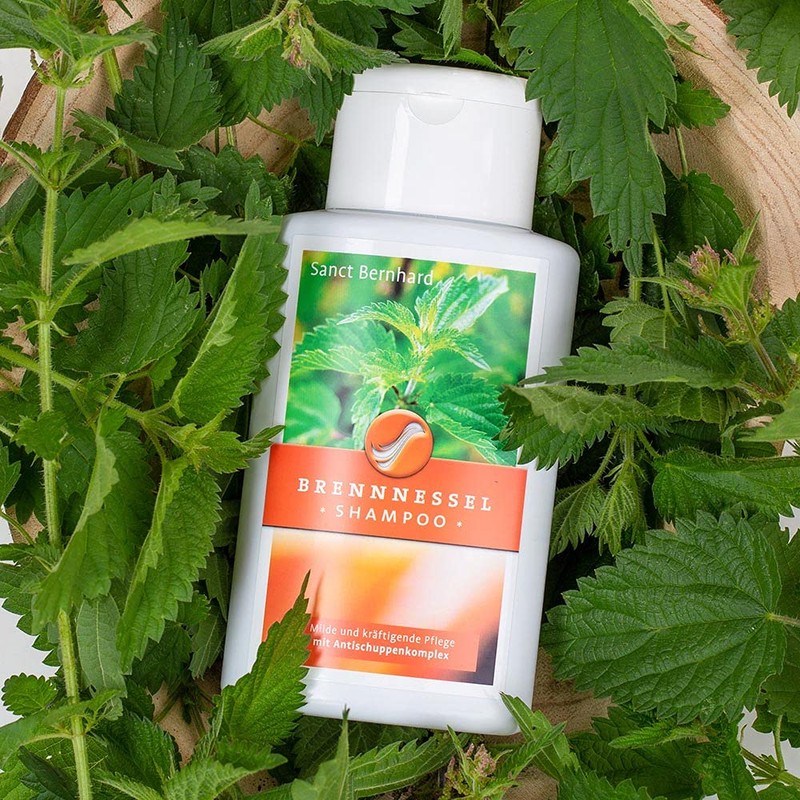 Nettle Shampoo with Antischup PENKO Mplex 500ml