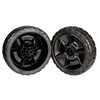 WILDFLOWER Tools 44710-VR8-N00ZA Mower Front Wheels for Honda HRN216, Pack