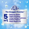 Snuggle Fabric Softener Dryer Sheets, Blue Sparkle, 200 Count