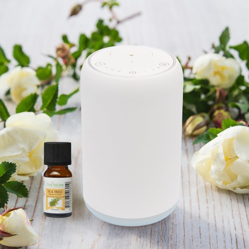 Zen'Arôme Nomadic Movisia V2 Essential Oil Atomiser - Diffusion Area
