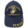 Eagle Emblems U.S. Marine Corps Tradition Since 1775 Semper Fi