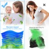 Pack of 10 Nappy Eater Refill Bags Compatible with Foppapedretti