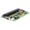 Conrad Components 197720 Relaiskarte Baustein 12 V/DC, 24 V/DC