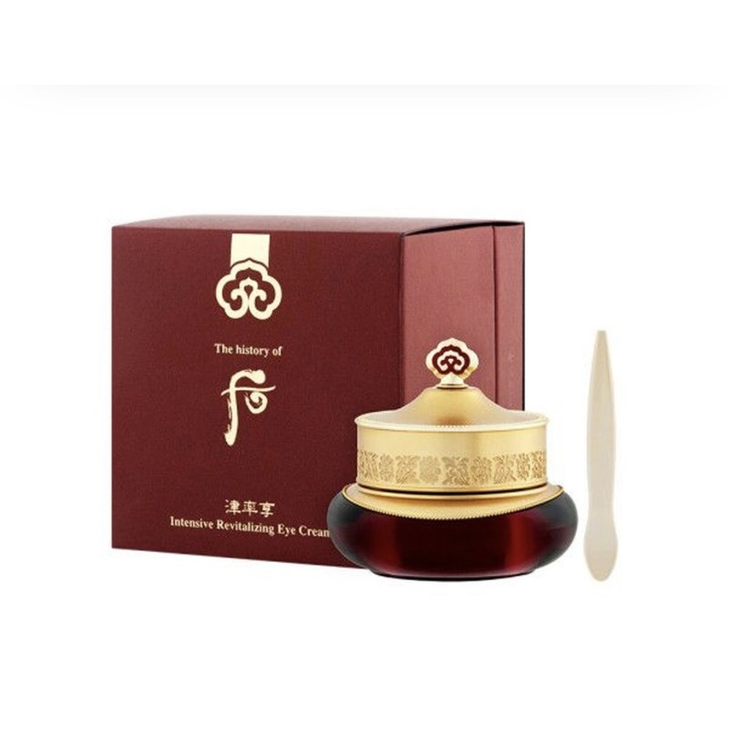 The Who Jinyulhyang Jinyul Eye Cream 20ml / 더후 진율향