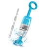 WYBOT (2024 Upgraded) Handheld Pool Vacuum with Telescopic Pole, Strong