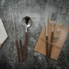 Dinner Cutlery Set Quid Novi 1979 4-Person 16-Piece Set /