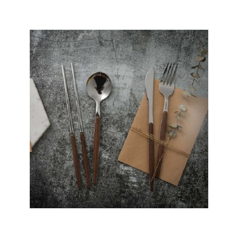 Dinner Cutlery Set Quid Novi 1979 4-Person 16-Piece Set /