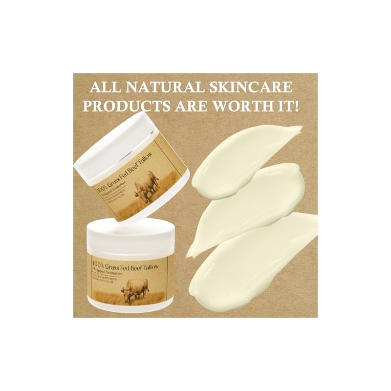 Beef Tallow, Beef Tallow for Skin, Beef Tallow for Face,