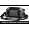 BACKFERRY Tactical Sling Backpack Crossbody EDC Pack MOLLE Satchel Bag