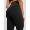 ODODOS Buttery Soft Lounge Yoga Capris for Women 14" High