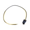Motoforti Multi-Purpose Wire Connector Pigtail Plug, Temperature Sensor Connector Headlight