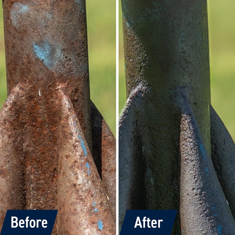 TotalBoat Rust Primer Converter | Metal Treatment Stops Rust For
