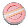 LED Round Trailer Tail Light 1200LM Stop Brake Turn Reverse