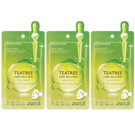 Tea Tree Care Solution Amoule Mask JEX