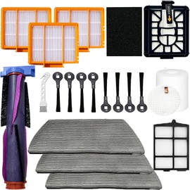 Replacement Parts for Shark PowerDetect RV2820ZE RV2820YE RV2800YE AV2800ZE RV2800ZEUS AV2810ZE AV2810YS RV2810YS UR2850YS UR2850YEUS UR2860YS UR2860YEUS Robotic Vacuum Cleaner Spare Accessories