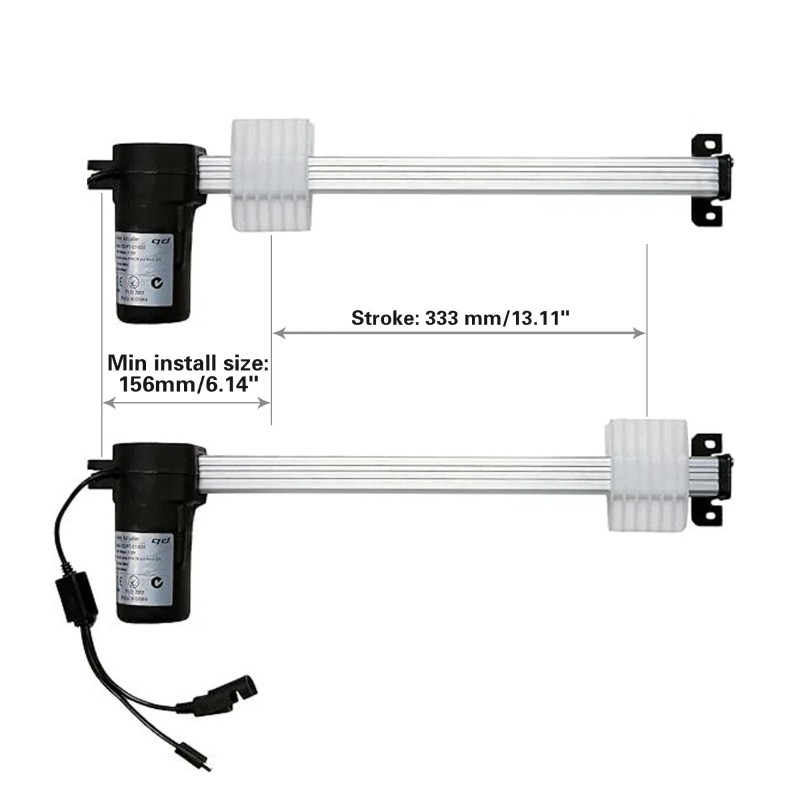 QD Lift Chair Electrci Sofa Power Recliner Motor Linear Actuator