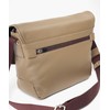 Takeokikuchi Flap Shoulder Fill, beige (taupe), Free size