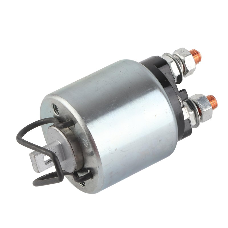 DOUQIFEI Solenoid Switch, Starter Relay Switc Motor Starter Relay Solenoid
