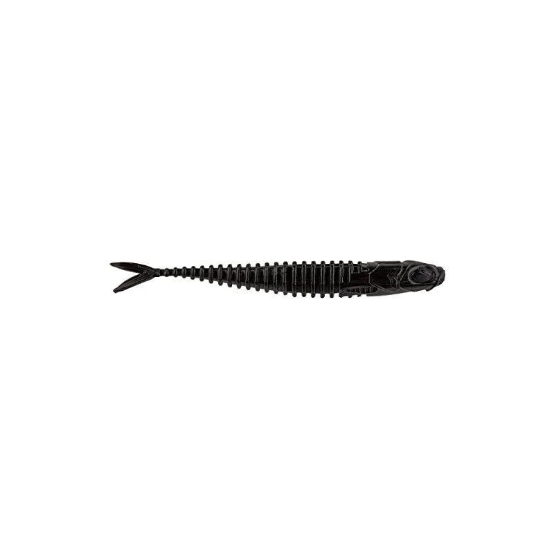 Northland Tackle Eye-Candy Minnow / 4" / 5 Pack/Black
