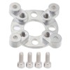 NEMA 14 Stepper Motor Mount Zinc Alloy Electric Motor Mounting