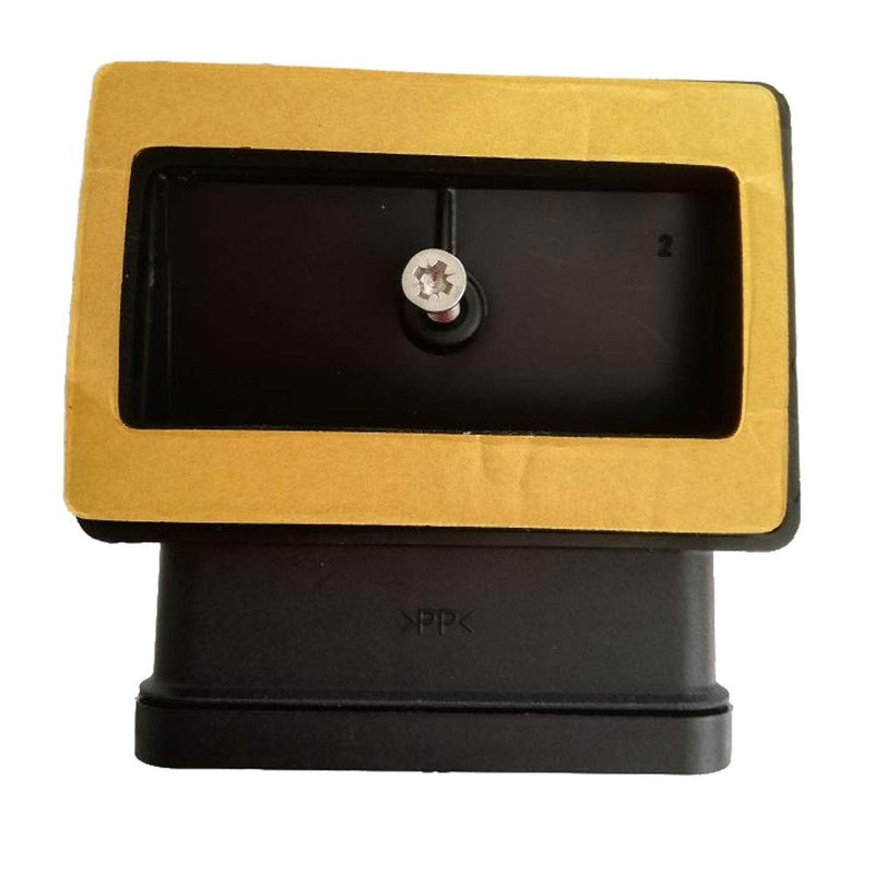 Overflow - 90 Degree - for Sinks with Overflow in