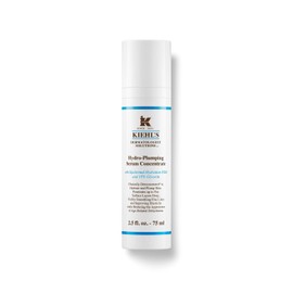Kiehl's Hydro-Plumping Serum, Suero Facial Hidratante, Hidrata y ayuda a mejorar la apariencia de la piel dandole suavidad y sensación de elasticidad, con Relleno de Hidratación Epidérmica y 15% Glicerina, 75 ml