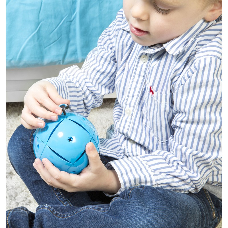 Geomag "Kor Basic" Construction Toy (Blue)