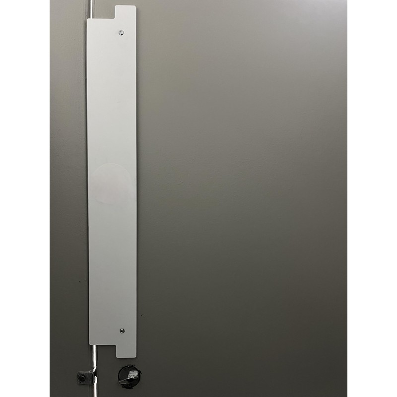 StallPlus Restroom Privacy Gap Guard | Improves Privacy in Restroom