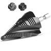 Cobalt M35 Step Drill Bit, TiAlN Coating 4 Spiral Flute