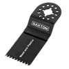 10x Saxton 35mm Coarse Blades for Fein Multimaster Bosch Oscillating