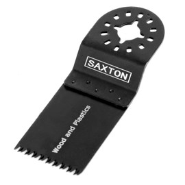 10x Saxton 35mm Coarse Blades for Fein Multimaster Bosch Oscillating Multitool