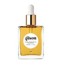 New brothread Gisou Óleo de cabelo com infusão de mel enriquecido com mel Mirsalehi para nutrir e hidratar profundamente o cabelo (50 ml)